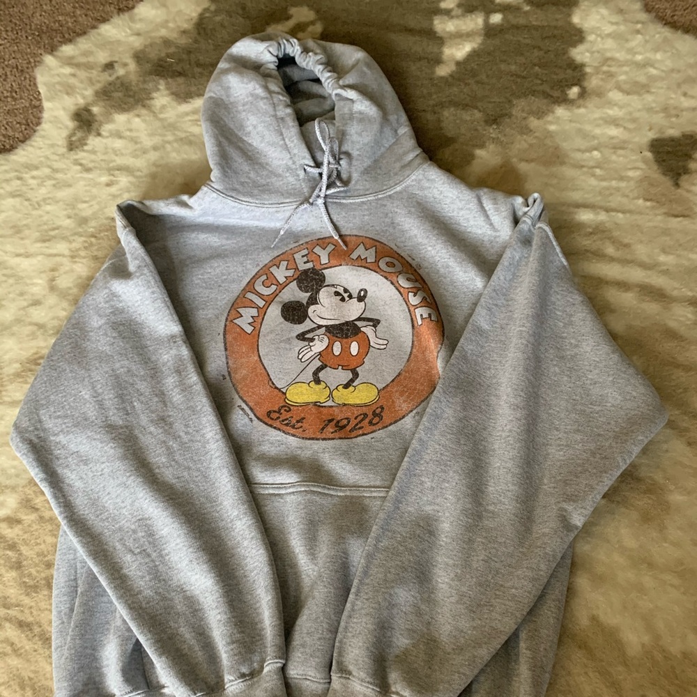 Brand New Disney Brand Mickey Mouse Sweatshirt